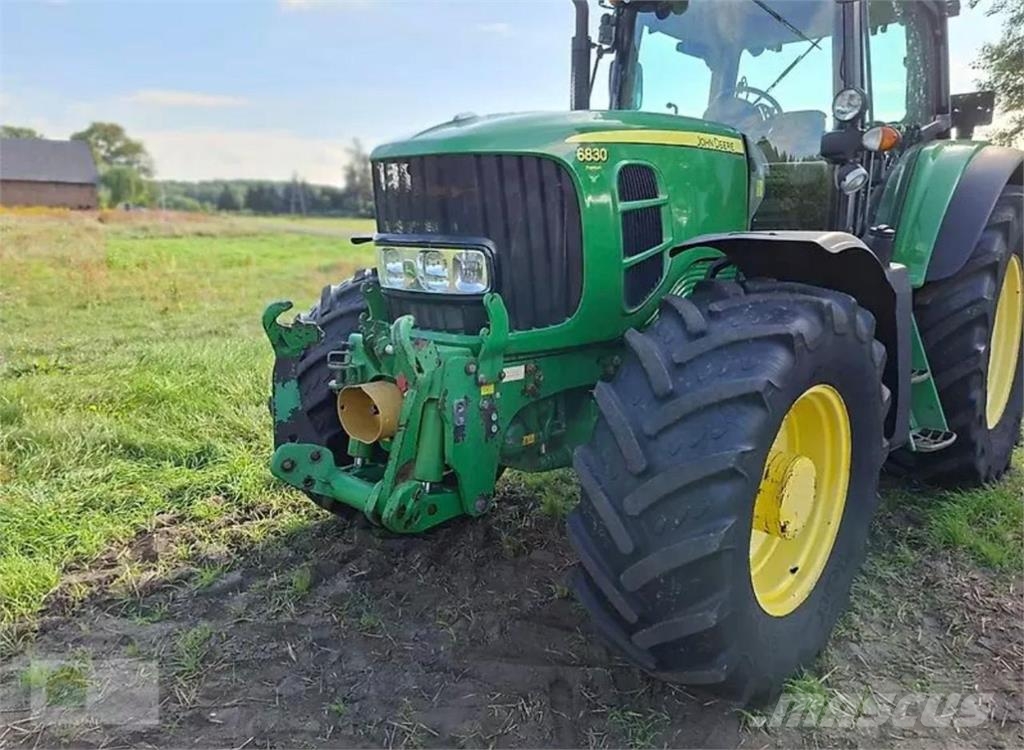 John Deere 6830 Premium AP Trattori