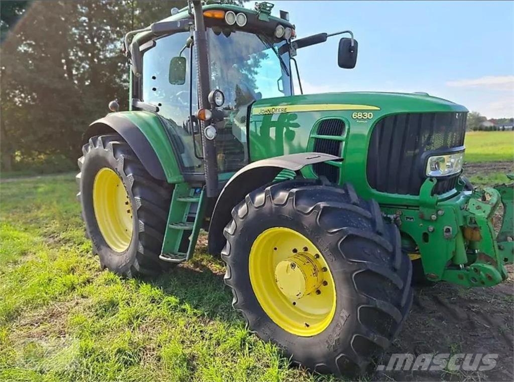 John Deere 6830 Premium AP Trattori