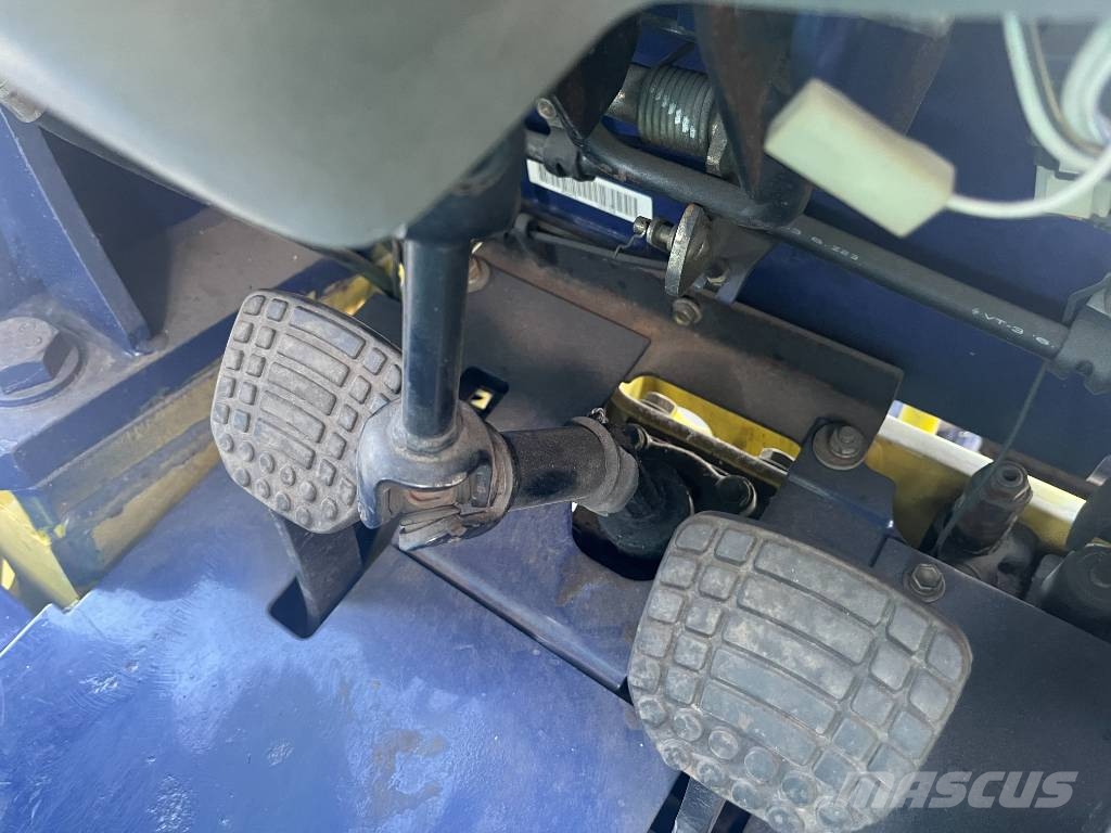 Komatsu SG07L-3 V-0482 FOR EXPORT ONLY Pyöräkuormaajat