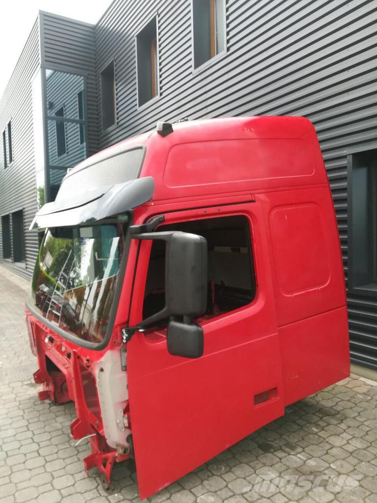 Volvo FH13 Euro 5 驾驶室与内部