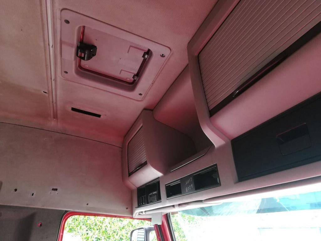 Volvo FH13 Euro 5 驾驶室与内部