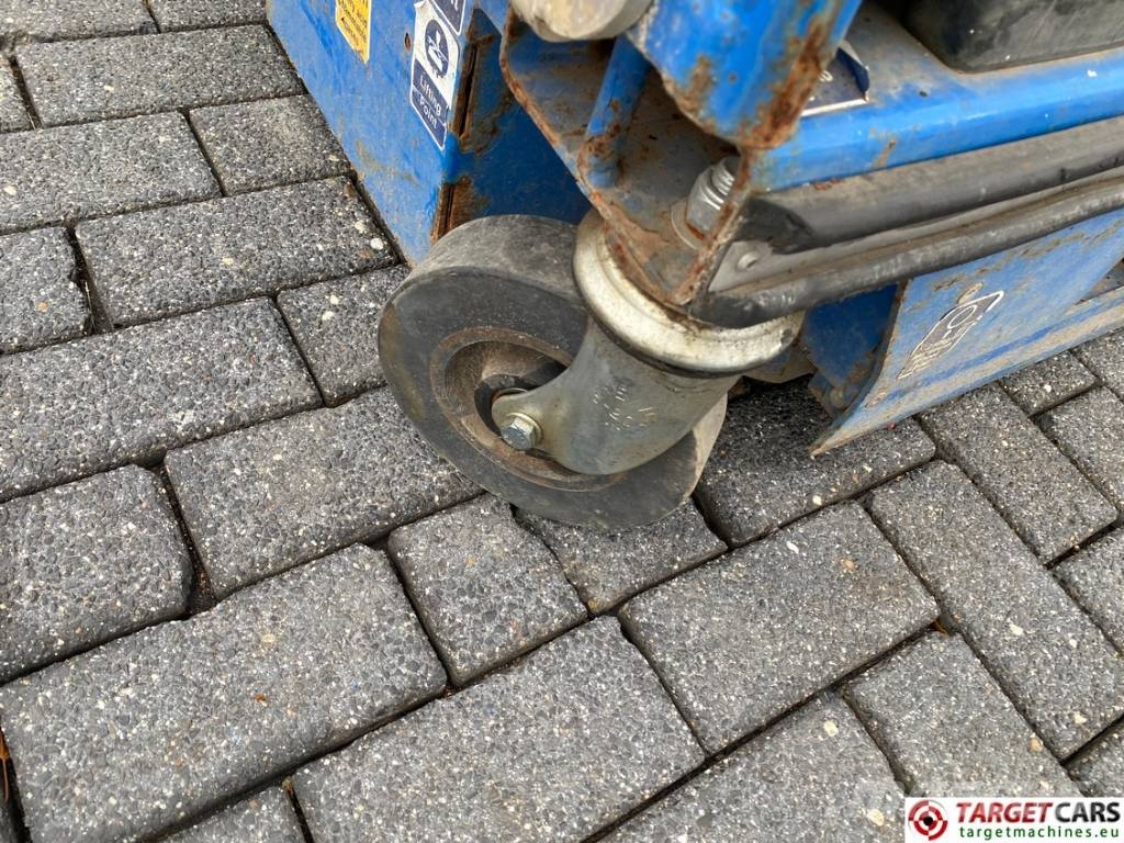 Power Tower Nano SP Electric Vertical Mast Lift 450cm DE 垂直升降工作台