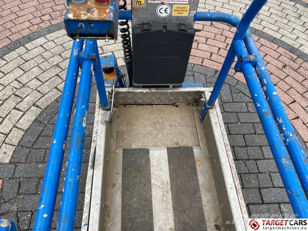 Power Tower Nano SP Electric Vertical Mast Lift 450cm DE 垂直升降工作台