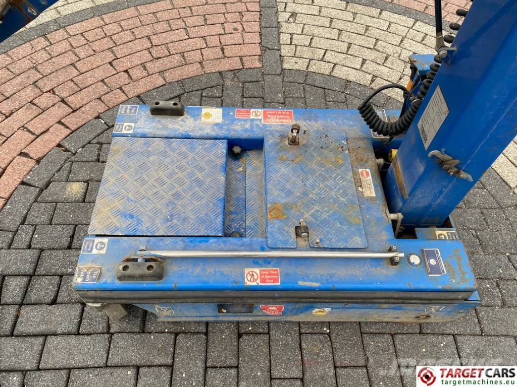 Power Tower Nano SP Electric Vertical Mast Lift 450cm DE 垂直升降工作台