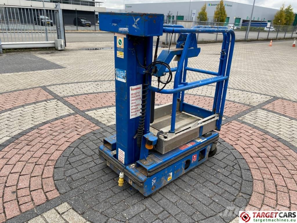 Power Tower Nano SP Electric Vertical Mast Lift 450cm DE 垂直升降工作台