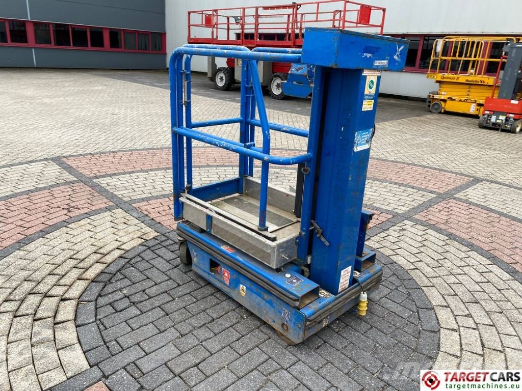 Power Tower Nano SP Electric Vertical Mast Lift 450cm DE 垂直升降工作台