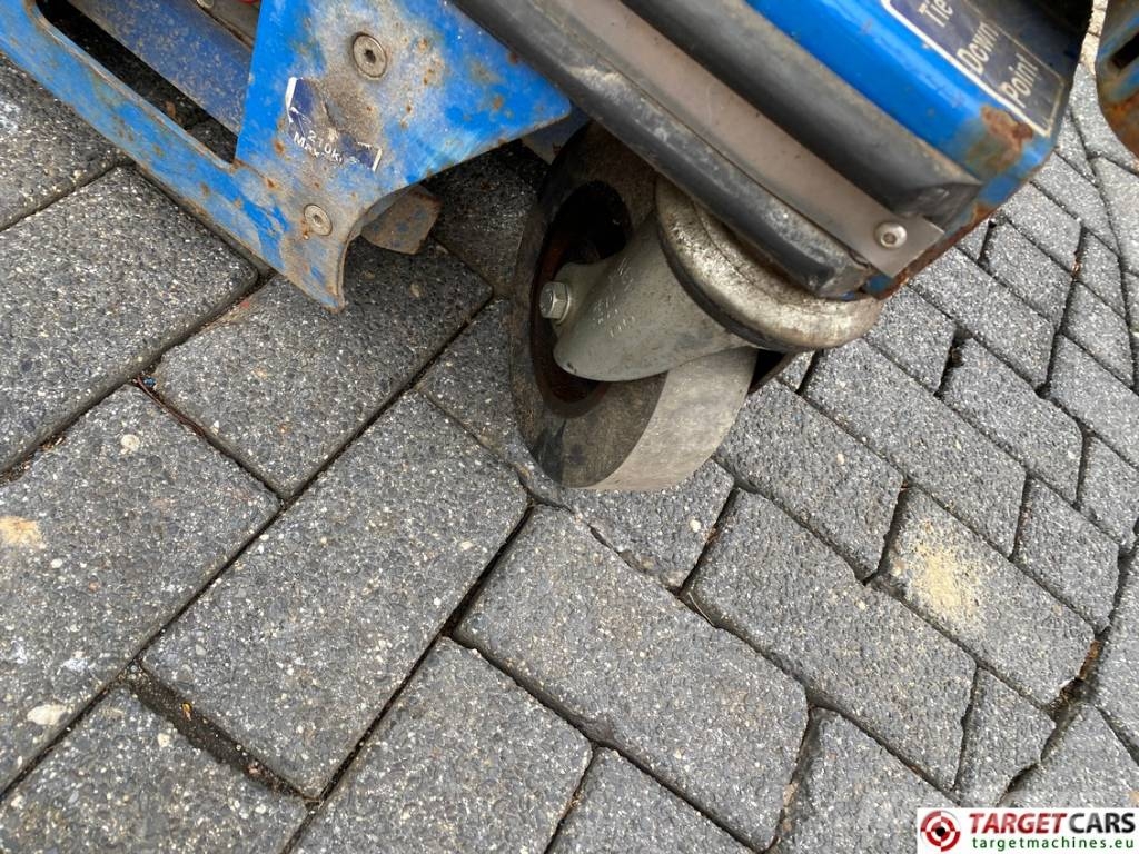 Power Tower Nano SP Electric Vertical Mast Lift 450cm DE 垂直升降工作台