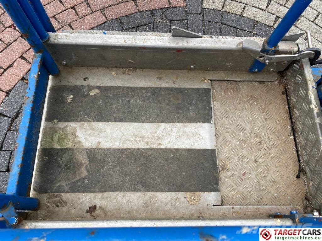 Power Tower Nano SP Electric Vertical Mast Lift 450cm DE 垂直升降工作台