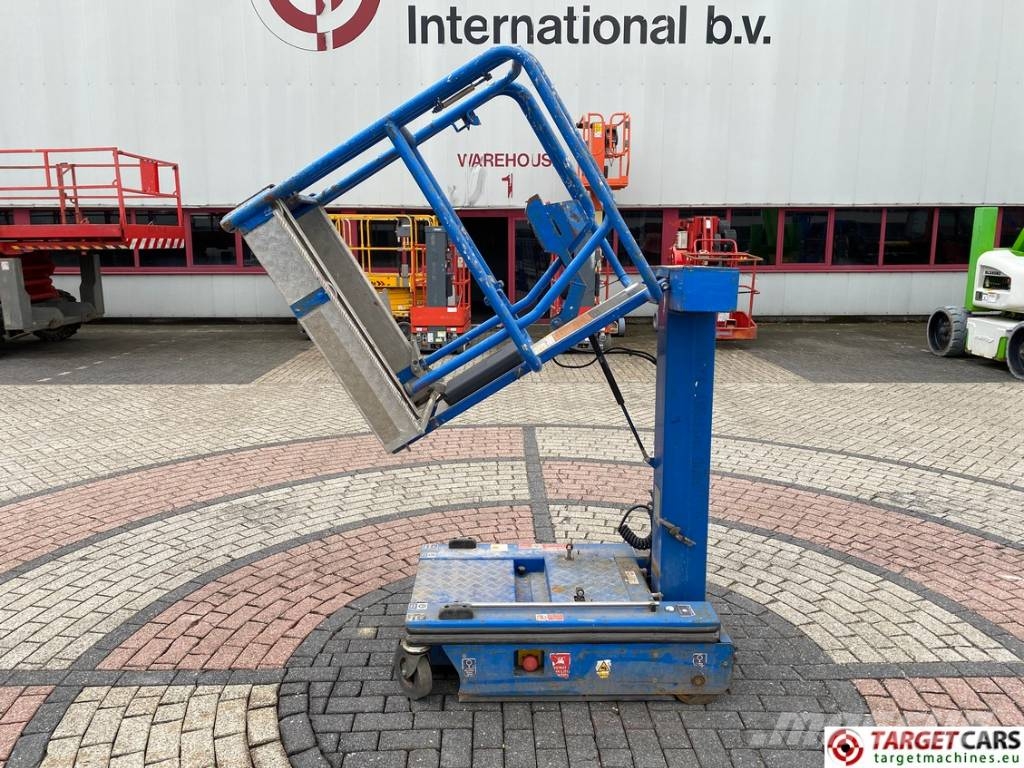 Power Tower Nano SP Electric Vertical Mast Lift 450cm DE 垂直升降工作台