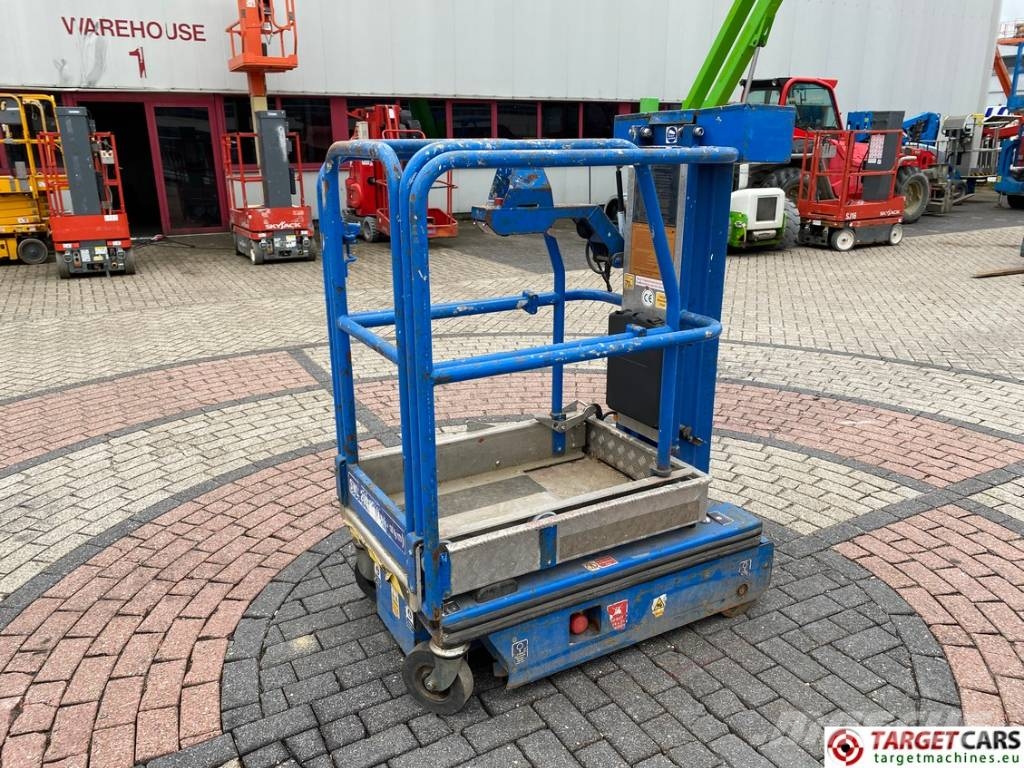 Power Tower Nano SP Electric Vertical Mast Lift 450cm DE 垂直升降工作台