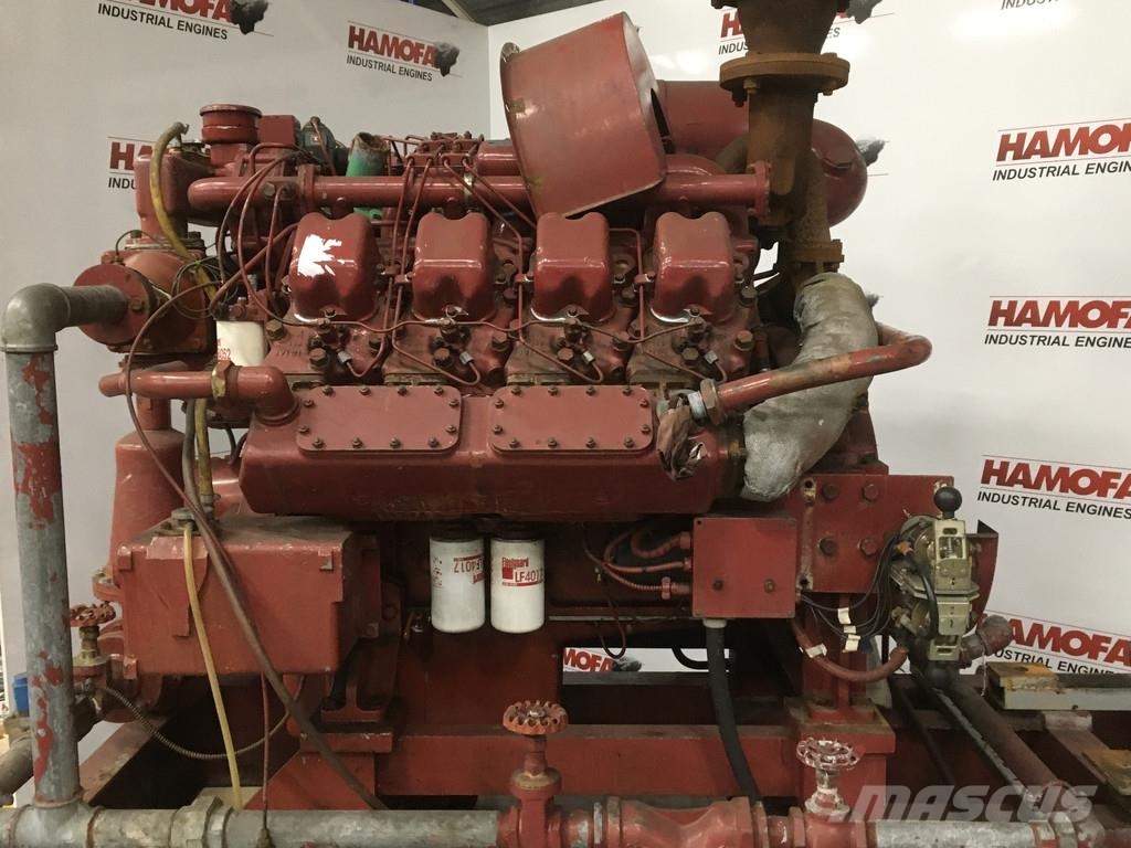 Dorman 8JT USED Građevinarstvo – ostalo