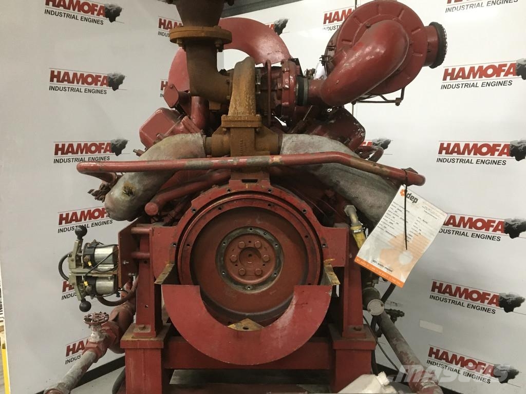 Dorman 8JT USED Građevinarstvo – ostalo