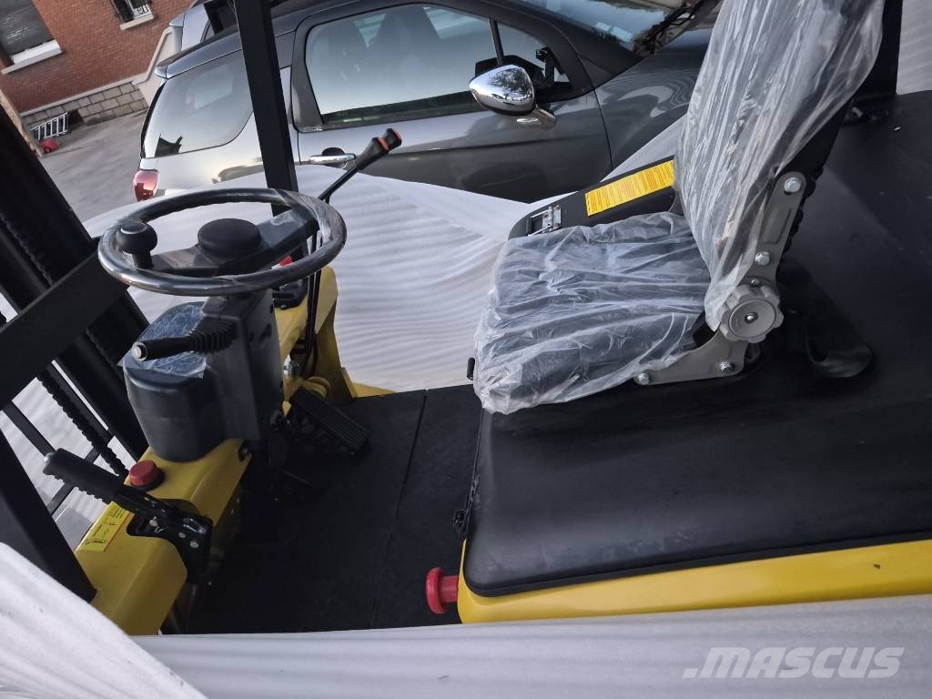forklift CPD 20 Elektrische heftrucks