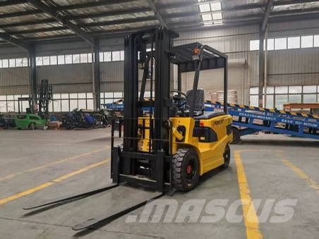 forklift CPD 20 Elektrische heftrucks