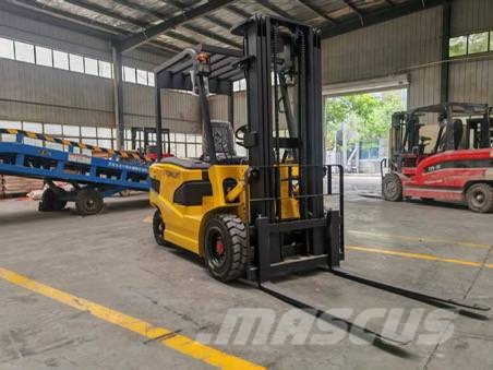 forklift CPD 20 Elektrische heftrucks