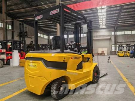 forklift CPD 20 Elektrische heftrucks