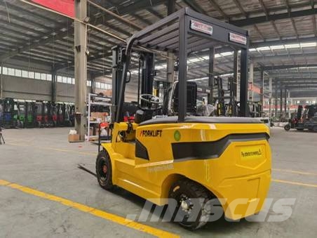 forklift CPD 20 Elektrische heftrucks
