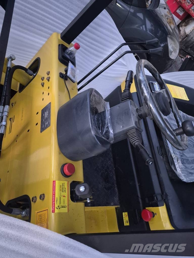 forklift CPD 20 Elektrische heftrucks