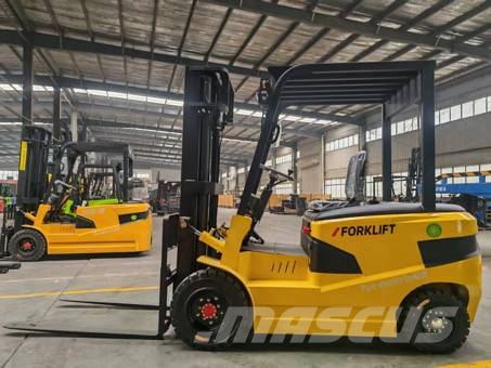 forklift CPD 20 Elektrische heftrucks