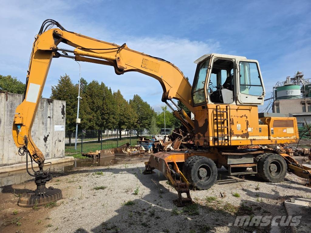 Liebherr A 912 Litronic معدات المواد - غير ذلك