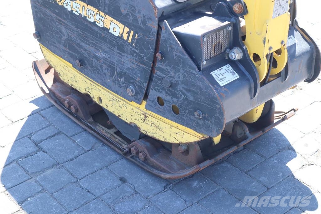 Bomag BPR45/55D | PLATE COMPACTOR | GOOD WORKING دكاكات أفقية