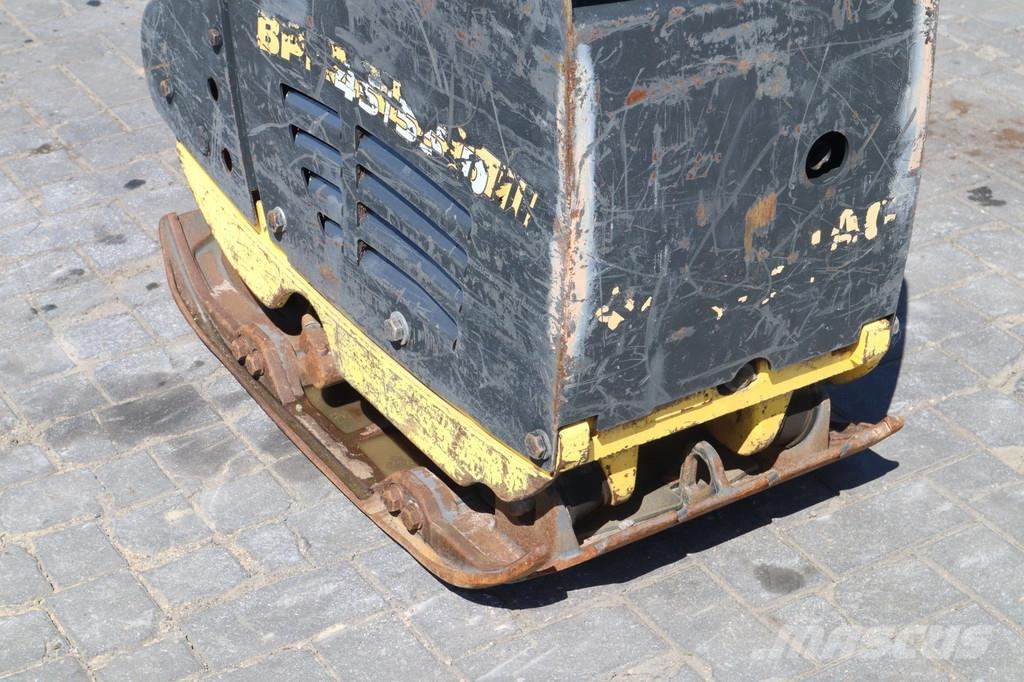 Bomag BPR45/55D | PLATE COMPACTOR | GOOD WORKING دكاكات أفقية