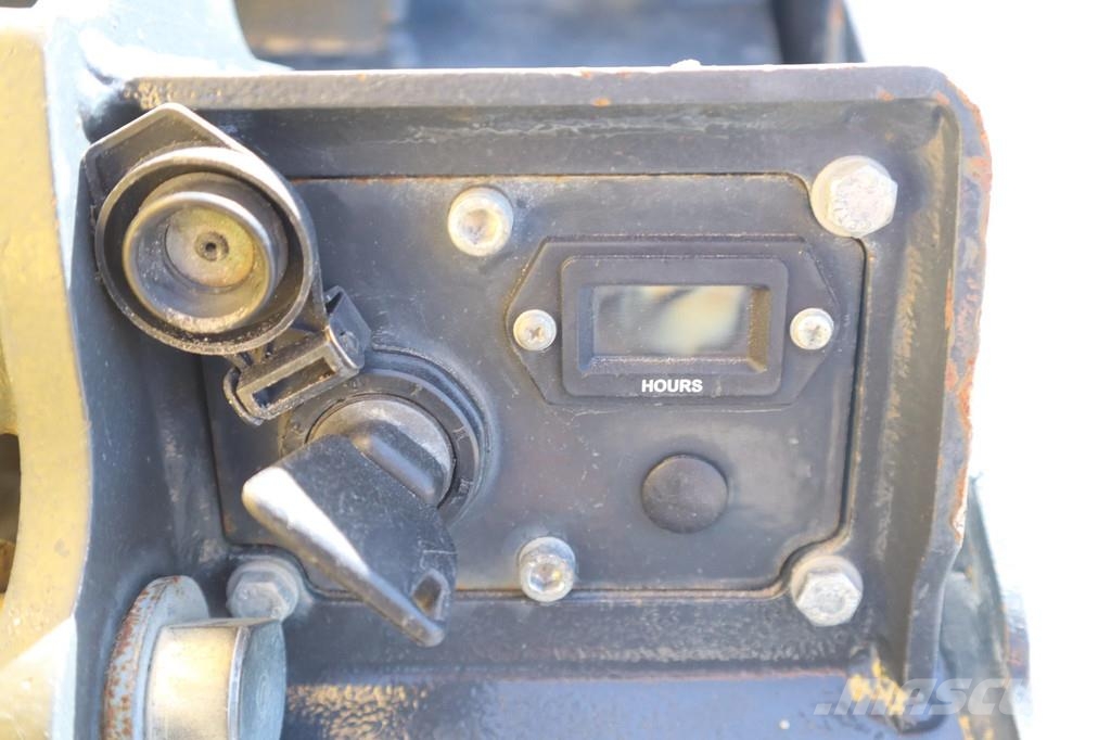 Bomag BPR45/55D | PLATE COMPACTOR | GOOD WORKING دكاكات أفقية