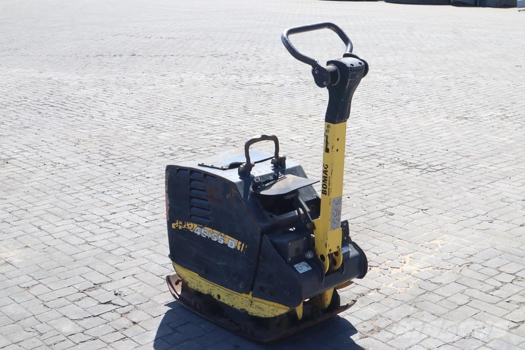Bomag BPR45/55D | PLATE COMPACTOR | GOOD WORKING دكاكات أفقية
