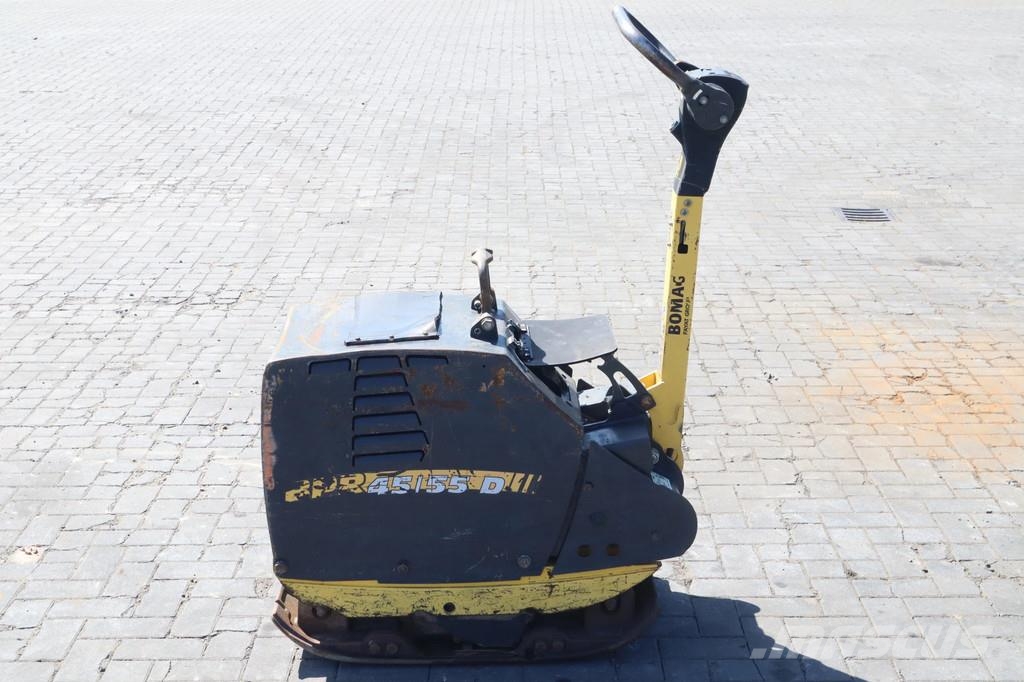 Bomag BPR45/55D | PLATE COMPACTOR | GOOD WORKING دكاكات أفقية