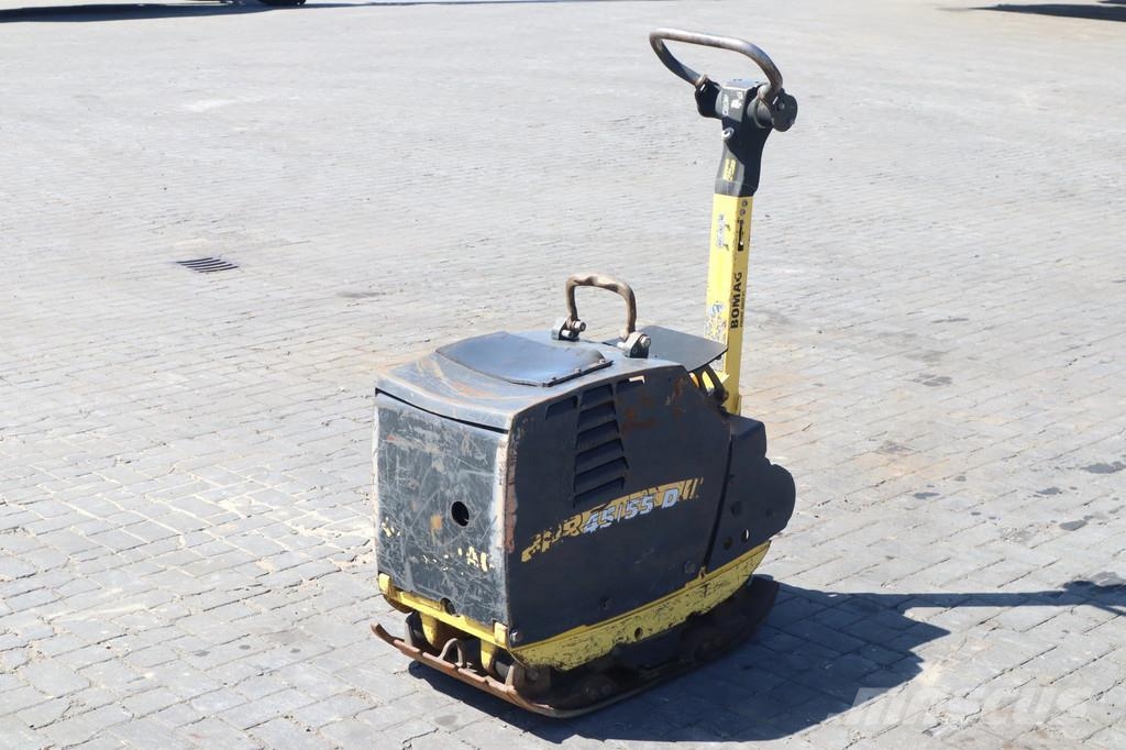 Bomag BPR45/55D | PLATE COMPACTOR | GOOD WORKING دكاكات أفقية