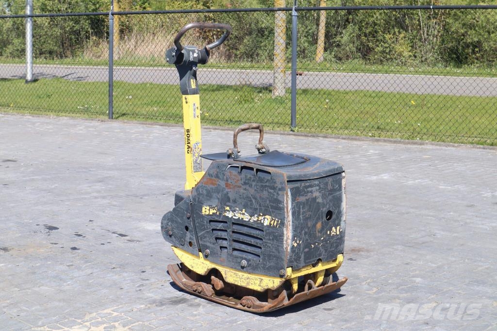 Bomag BPR45/55D | PLATE COMPACTOR | GOOD WORKING دكاكات أفقية