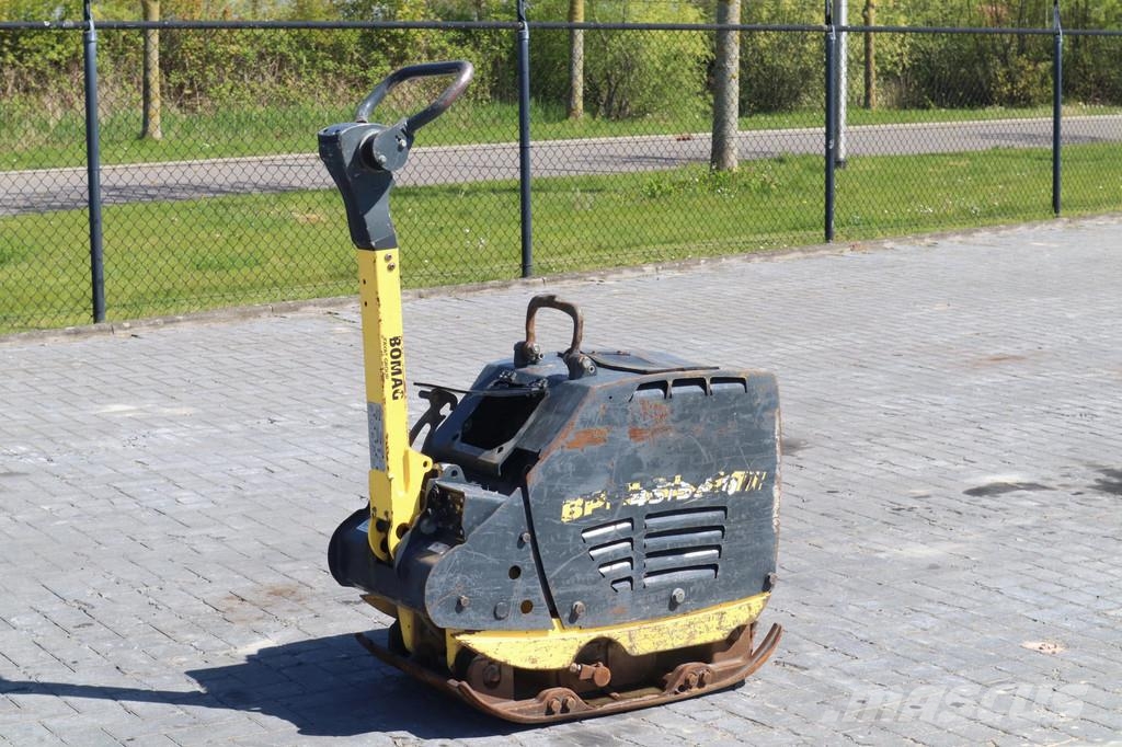Bomag BPR45/55D | PLATE COMPACTOR | GOOD WORKING دكاكات أفقية