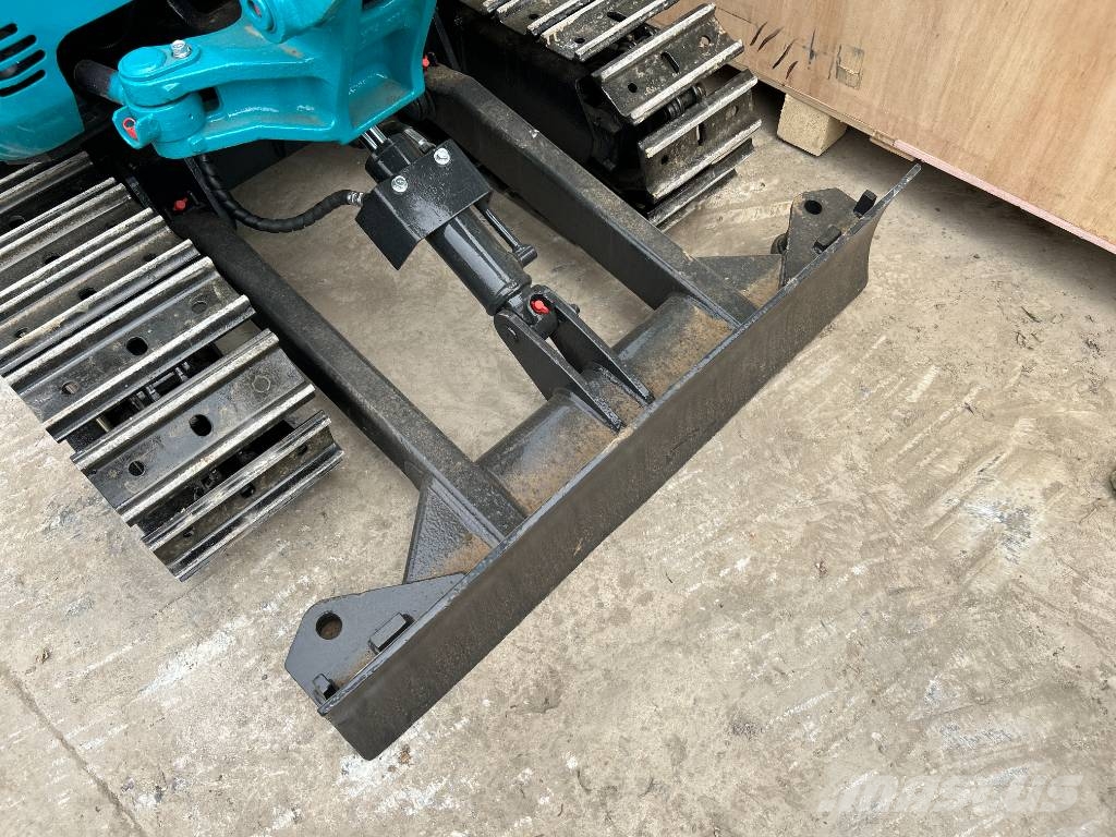 Kubota U 17 ミニ油圧ショベル 7t以下（ミニユンボ・ミニディガー）