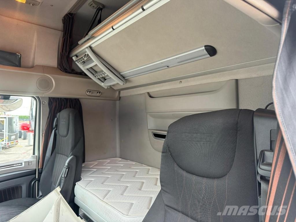 DAF XF 480 4X2 EURO 6 MEGA 트랙터 유닛