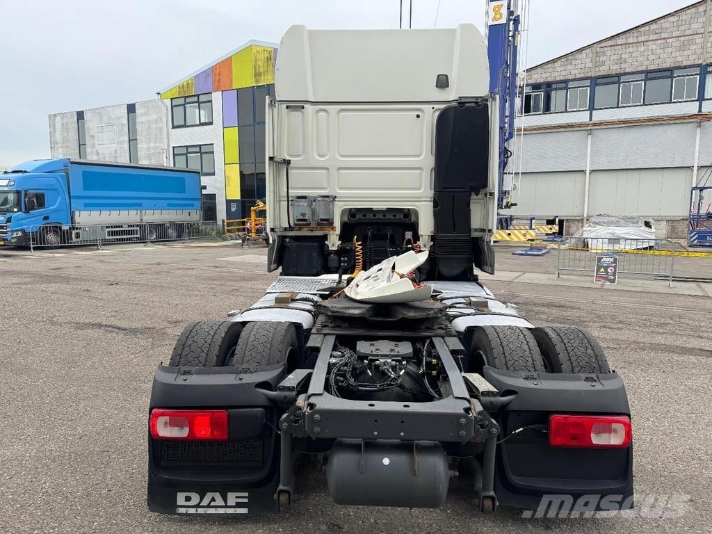 DAF XF 480 4X2 EURO 6 MEGA 트랙터 유닛