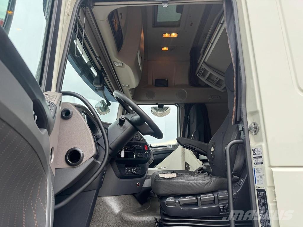 DAF XF 480 4X2 EURO 6 MEGA 트랙터 유닛