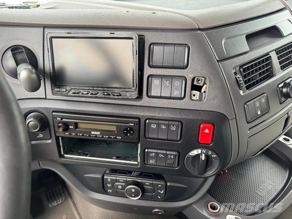 DAF XF 480 4X2 EURO 6 MEGA 트랙터 유닛