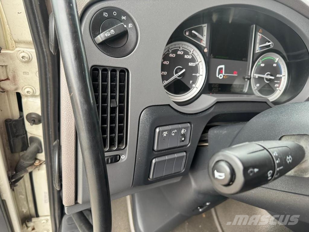 DAF XF 480 4X2 EURO 6 MEGA 트랙터 유닛