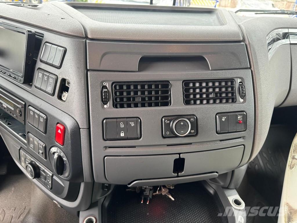 DAF XF 480 4X2 EURO 6 MEGA 트랙터 유닛