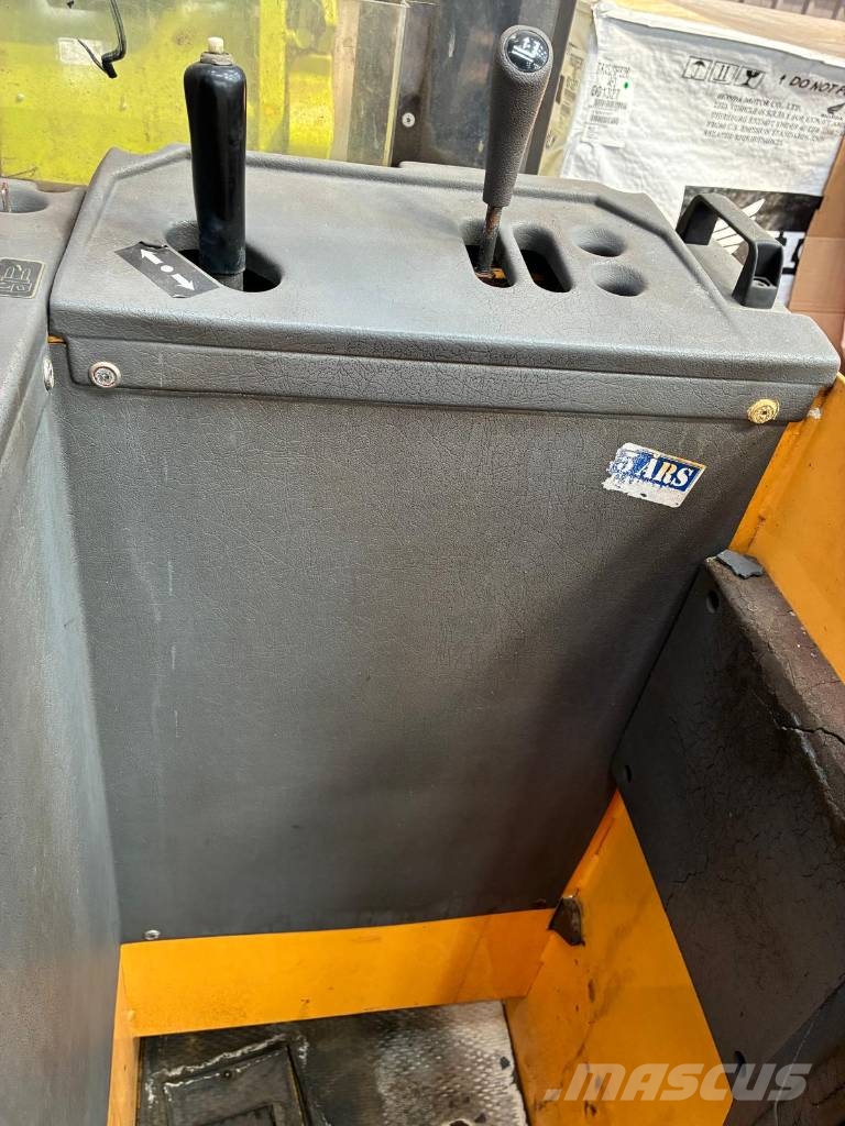 Atlet Classic Selbstfahrstapler