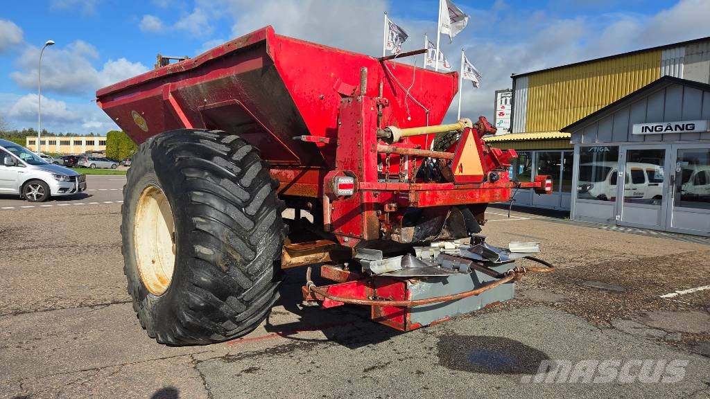 Bredal K 85 Împrastierea mineralelor