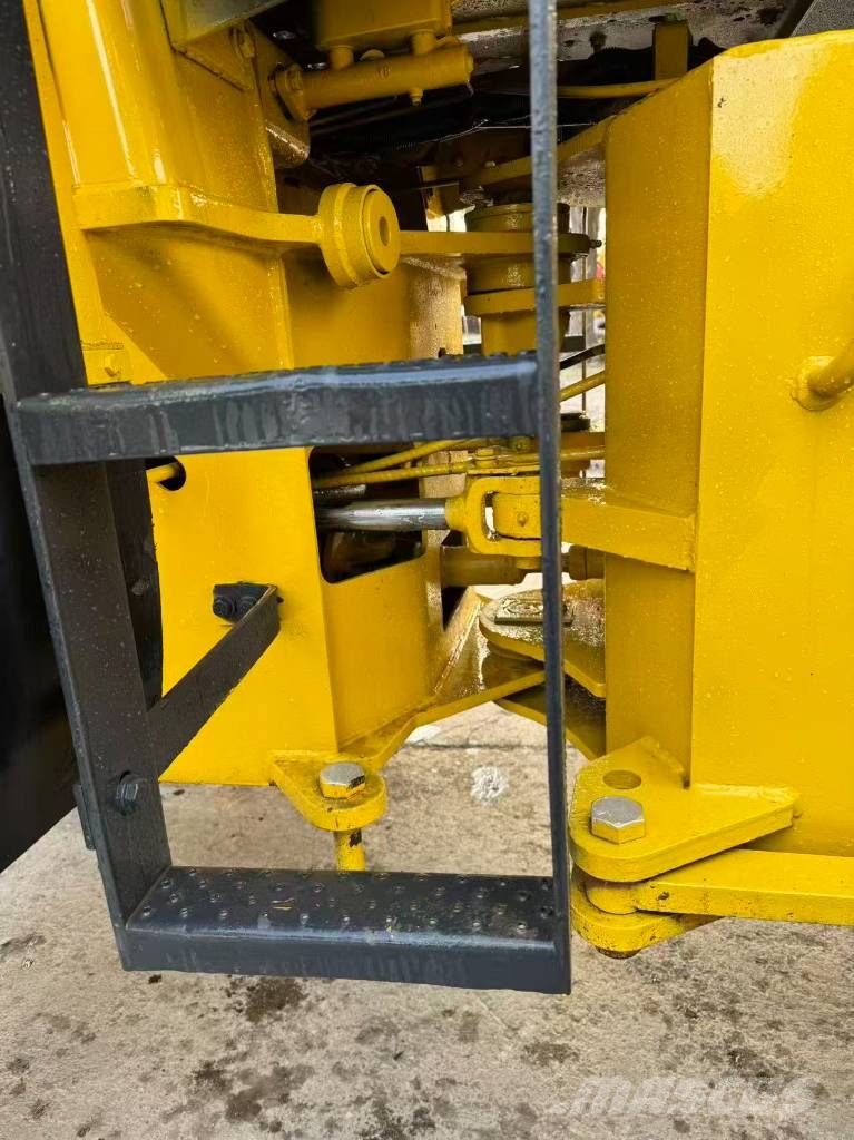 Komatsu WA510 Utovarivači na kotačima