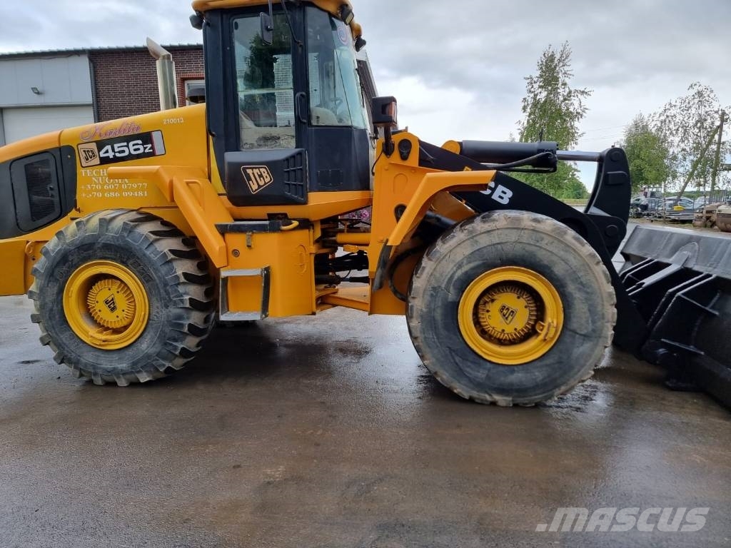 JCB 456 Z Wheel loaders