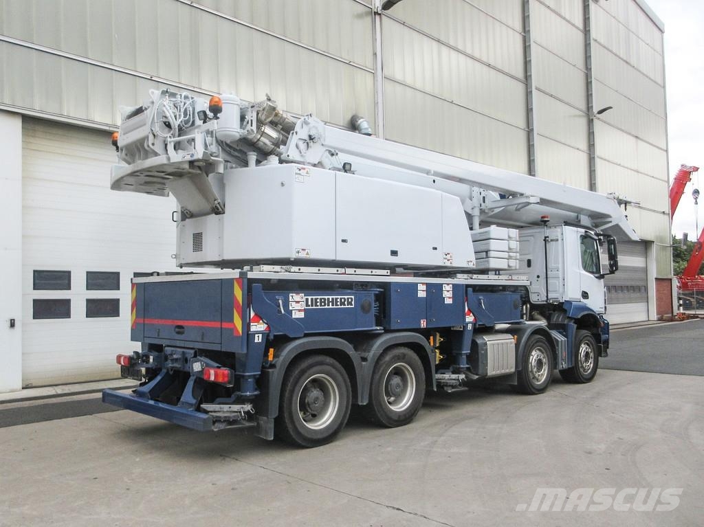 Liebherr LTF 1045-4.1 2024   Mobile cranes Overige hijsinrichtingen