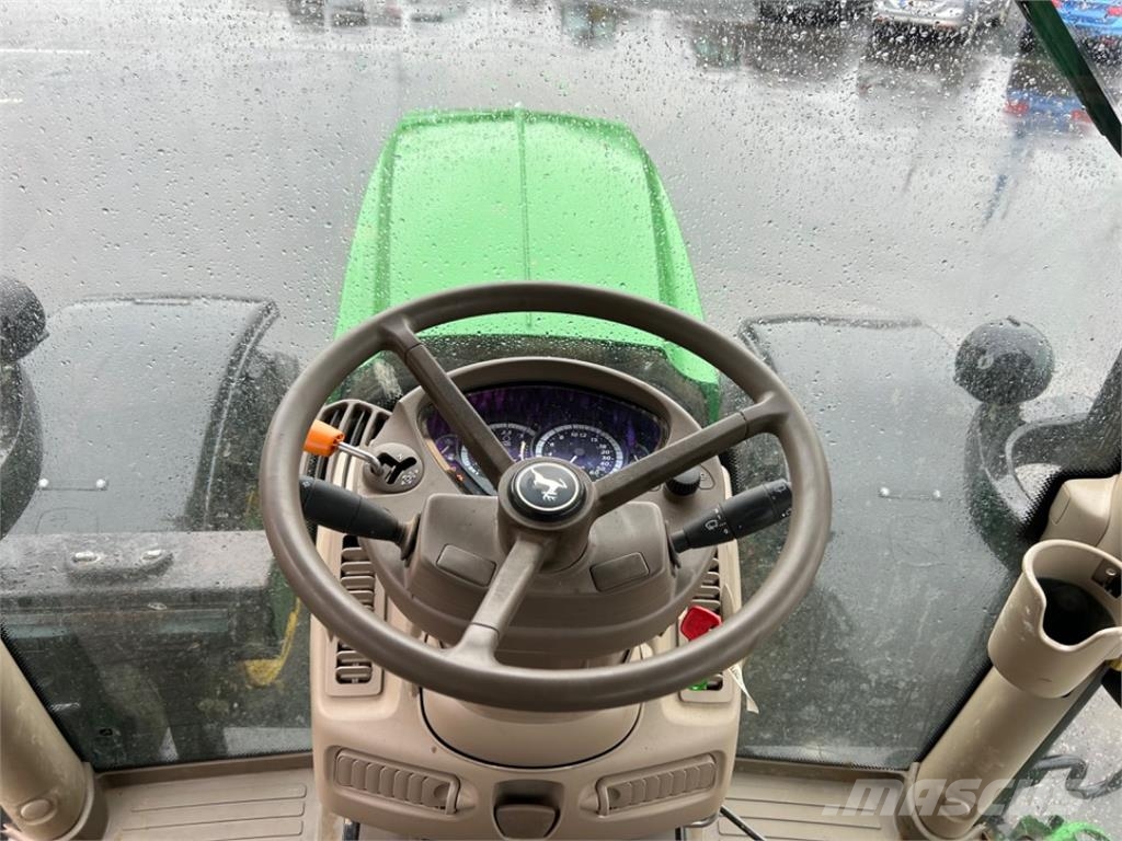 John Deere 6210R Tractoare