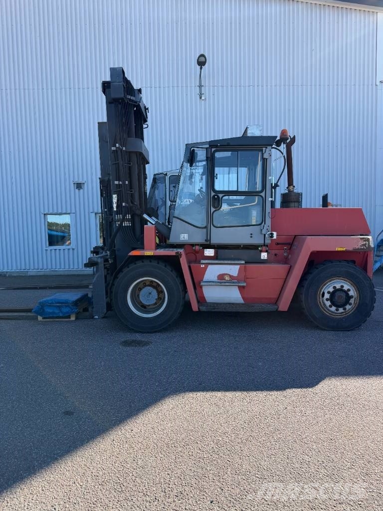 Kalmar truck DCD 90-6 Dieseltrukit