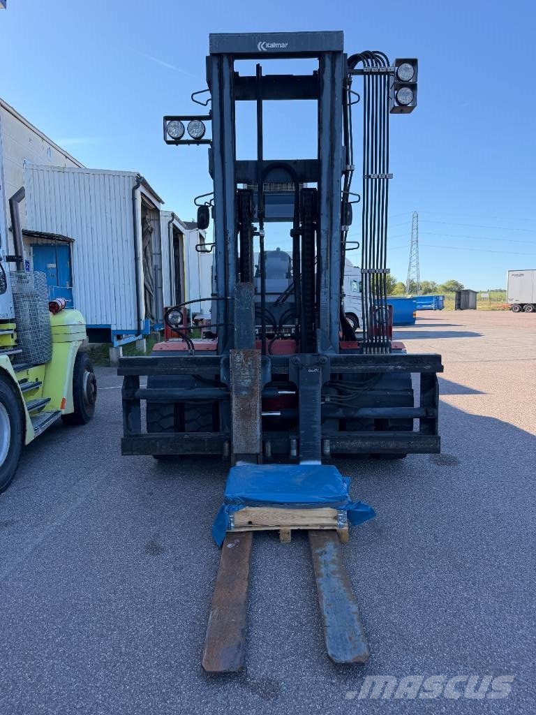 Kalmar truck DCD 90-6 Dieseltrukit