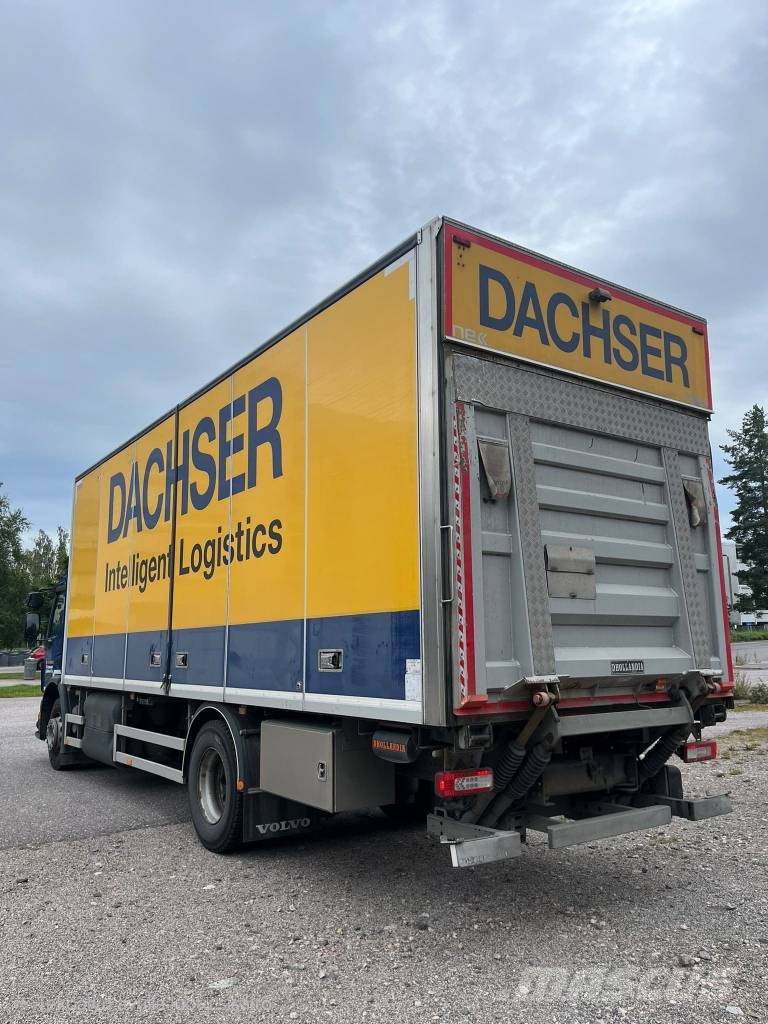 Volvo FE Camiones caja cerrada