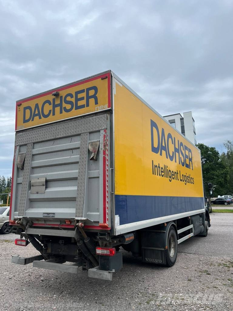 Volvo FE Camiones caja cerrada