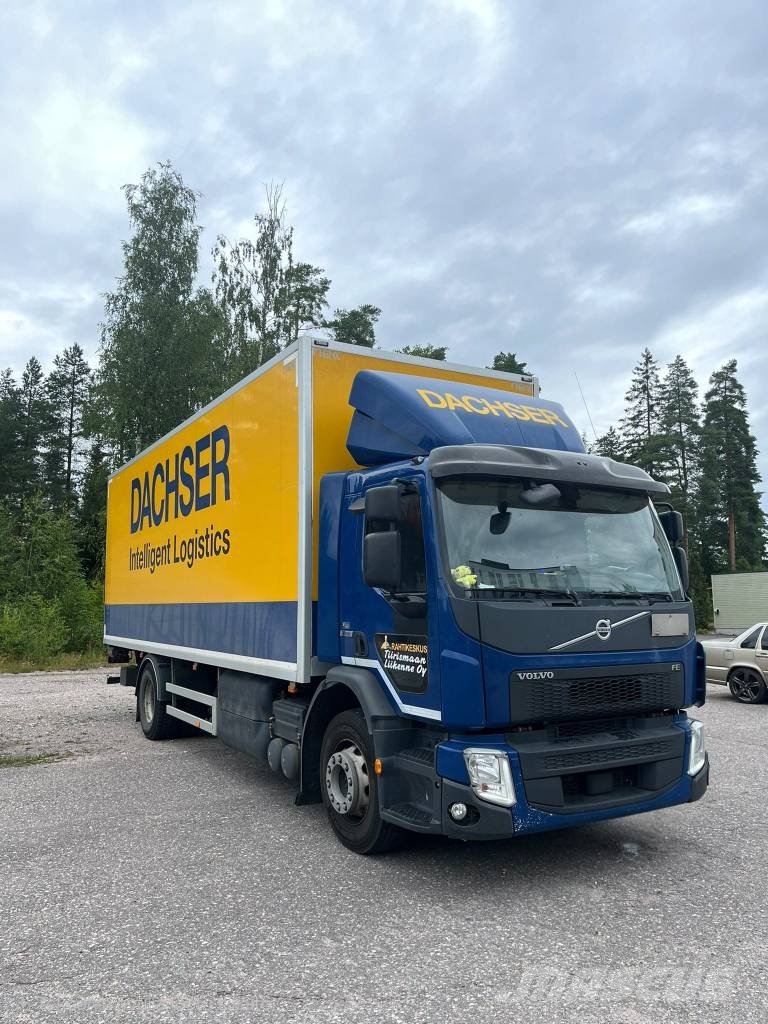 Volvo FE Camiones caja cerrada
